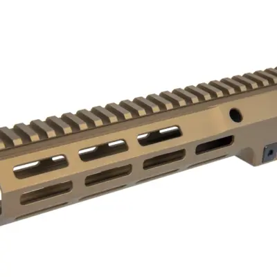 Alternative view of Szyna montażowa Specna Arms U-Style M-LOK 10.5'' do replik M4/M16 Chaos Bronze
