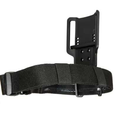 asgbox.pl - Płetwa biodrowa do kabur Per-Fit™ - Czarna