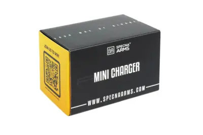 Mini ładowarka iMars G-Tech Specna Arms x Gens Ace USB-C - obrazek 2