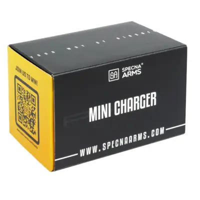 Alternative view of Mini ładowarka iMars G-Tech Specna Arms x Gens Ace USB-C