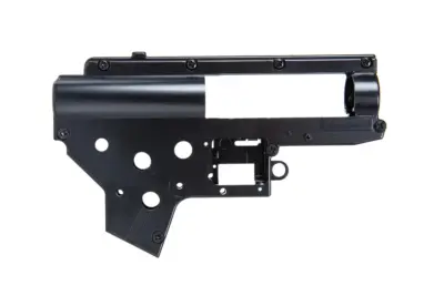Skorupa Gearboxa V2 SRC pod ETU na łożyska 9mm - obrazek 2