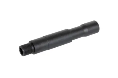 Przedłużenie lufy zewnętrznej 100 mm Cyma do repliki typu M4 T211 - obrazek 3