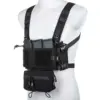Kamizelka taktyczna typu Chest Rig Specna Arms Tactical Adaptive V2 Czarna OD-G-SPE-18-041873-00 asgbox.pl