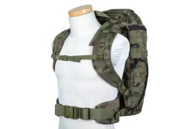 Plecak patrolowy 40L Specna Arms Tactical Wz. 93 Pantera Leśna - obrazek 4