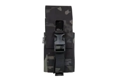 Regulowana kieszeń na duże radio Primal Gear Lightweight MC Black - obrazek 3
