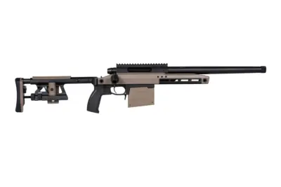 Replika karabinu snajperskiego TAC-41 A - FDE - obrazek 5