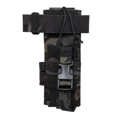 Alternative view of Uniwersalna ładownica na radio Wosport MC Black