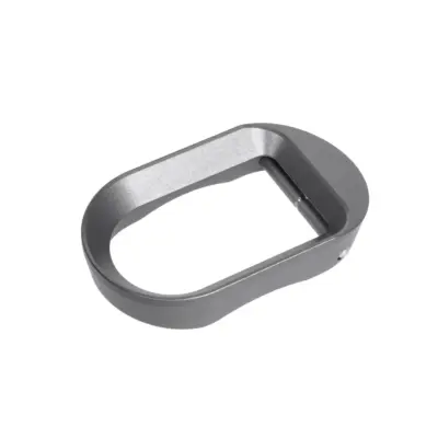 asgbox.pl - Lekki magwell do replik TM Hi-Capa - Tytanowy