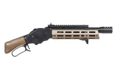 Strzelba ASG Lever Action Golden Eagle AT8701 Flat Dark Earth - obrazek 3