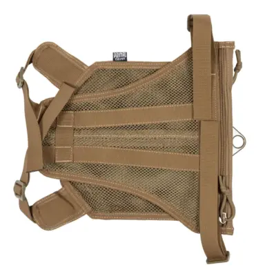 Alternative view of Szelki taktyczne dla psa Ochia - Coyote brown