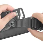 Pas taktyczny Wosport ARC Tactical Belt M Wolf Grey - obrazek 4