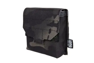 Mała kieszeń uniwersalna Primal Gear Lightweight MC Black - obrazek 4