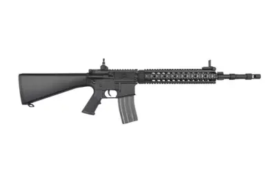 Karabinek ASG Specna Arms SA-B16 ONE™ Kestrel™ ETU Czarny - obrazek 5