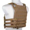 Kamizelka typu Plate Carrier Ape Force Gear JPC 1.0 Coyote Brown OD-G-APE-18-044821-00 asgbox.pl