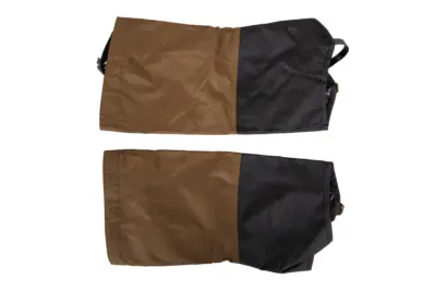 Stuptuty trekkingowe Naturehike GAITER NH20HJ011 Oliwkowe - obrazek 3