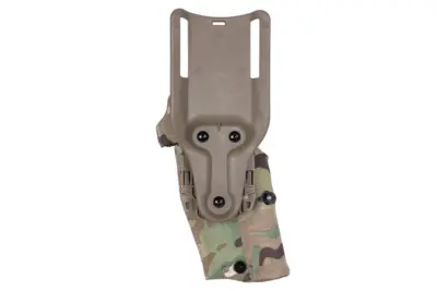 Kompletny zestaw kabury do Glock17 x  X300 - MC - obrazek 5
