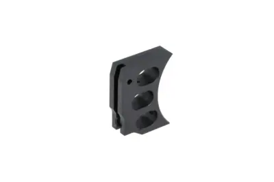 Aluminiowy spust 5KU do replik TM Hi-Capa 5.1/1911/MEU GB-202 Czarny - obrazek 3