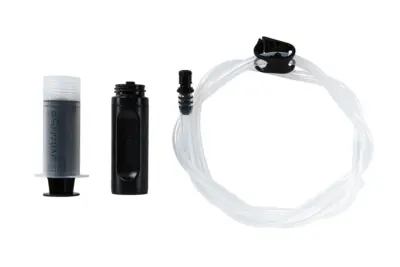 Filtr z Workiem LifeStraw Peak Gravity Bag 8000 ml Szary - obrazek 3