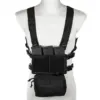 Taktyczny Chest Rig typu MK3 Sonyks - Czarny OD-G-PRI-18-032004-00 asgbox.pl