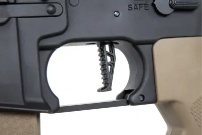 Karabinek ASG Specna Arms Daniel Defense® MK18 SA-P19 Prime™ Aster II ETU z silnikiem bezszczotkowym Chaos Bronze - obrazek 2