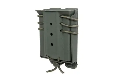 Ładownica na magazynek M4/M16 Wosport Urban Assault Quick Pull Oliwkowy - obrazek 3