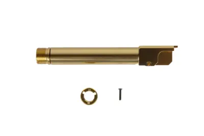 Lufa zewnętrzna G19 Gen4 "2 Way Fixed" Non-Recoiling - Złota - obrazek 3