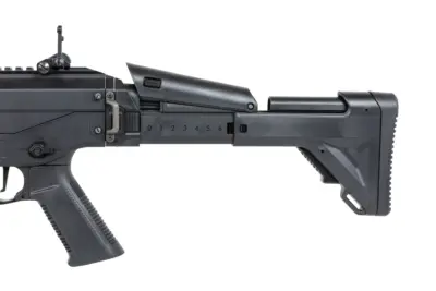 Karabinek ASG ICS Airsoft CXP APE SE Czarny - obrazek 4