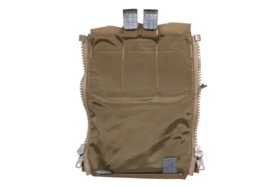 Panel szturmowy V5 PC z ładownicami pistoletowymi Wosport  Coyote Brown - obrazek 2