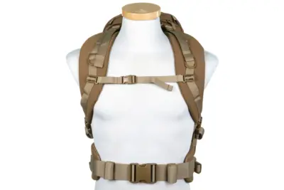 Plecak patrolowy 40L Specna Arms Tactical Tan - obrazek 4