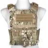 Kamizelka Taktyczna typu Plate Carrier Specna Arms Tactical Advanced Vest MC OD-G-SPE-18-042453-00 asgbox.pl