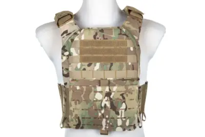 Kamizelka Taktyczna typu Plate Carrier Specna Arms Tactical Advanced Vest MC - obrazek 3
