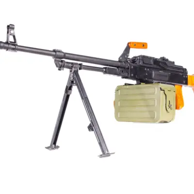 Replika karabinu maszynowego AK-PKM z elementami drewnianymi (OUTLET) OUT-72-037878-00 asgbox.pl Replika karabinu maszynowego AK-PKM z elementami drewnianymi (OUTLET) OUT-72-037878-00 asgbox.pl