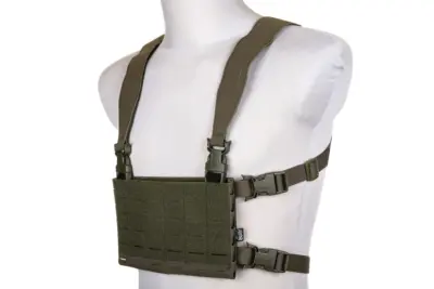 Kamizelka Chest Rig-Panel Primal Gear Ranger Green - obrazek 5
