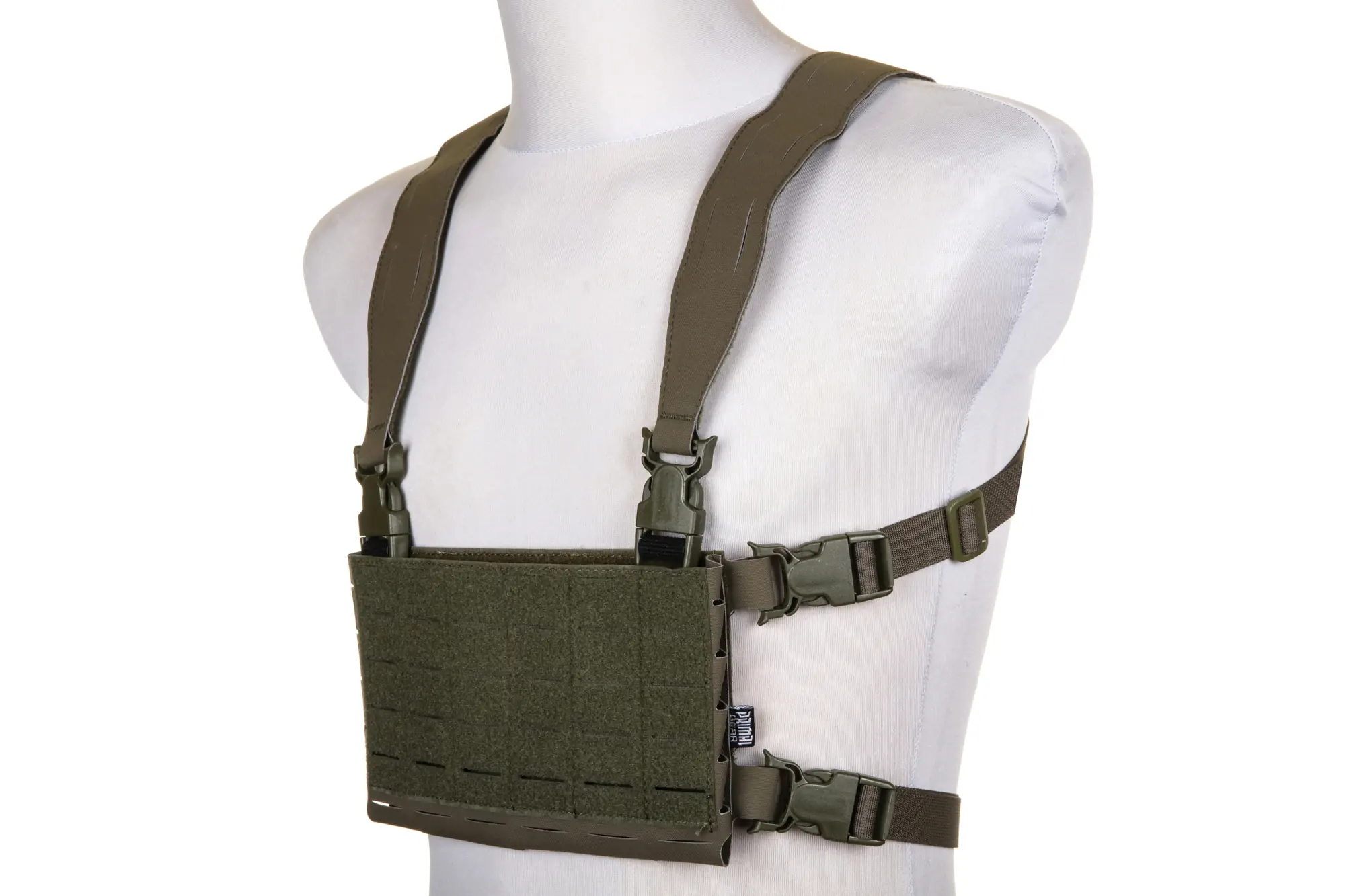Kamizelka Chest Rig-Panel Primal Gear Ranger Green OD-G-PRI-31-039117-00 asgbox.pl Kamizelka Chest Rig-Panel Primal Gear Ranger Green - obrazek 5
