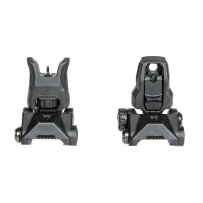 Alternative view of Zestaw składanych przyrządów celowniczych EPBUIS - czarny