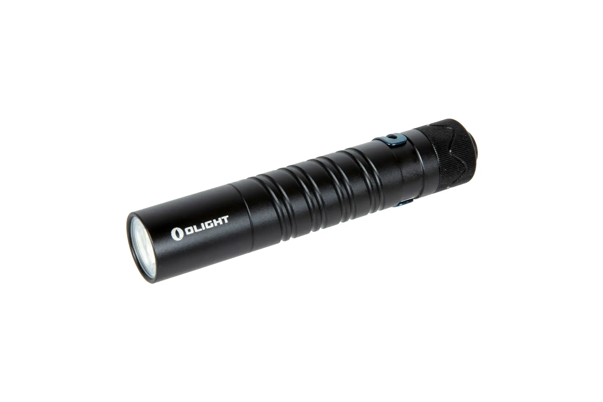Latarka Olight I5R EOS - Czarny/ Niebieski OLG-11-036677-00 asgbox.pl Latarka Olight I5R EOS - Czarny/ Niebieski - obrazek 3