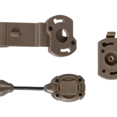 Alternative view of Latarka Wosport Switch MPLS Tan