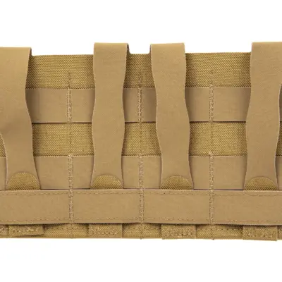 Poczwórna ładownica Wosport typu Speed na magazynki SMG Coyote Brown WSP-19-042652-00 asgbox.pl Poczwórna ładownica Wosport typu Speed na magazynki SMG Coyote Brown WSP-19-042652-00 asgbox.pl