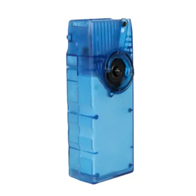 Szybkoładowarka z korbką do magazynków M4/M16 - Przezroczysty Niebieski GFA-05-034103-00 asgbox.pl Szybkoładowarka z korbką do magazynków M4/M16 - Przezroczysty Niebieski GFA-05-034103-00 asgbox.pl