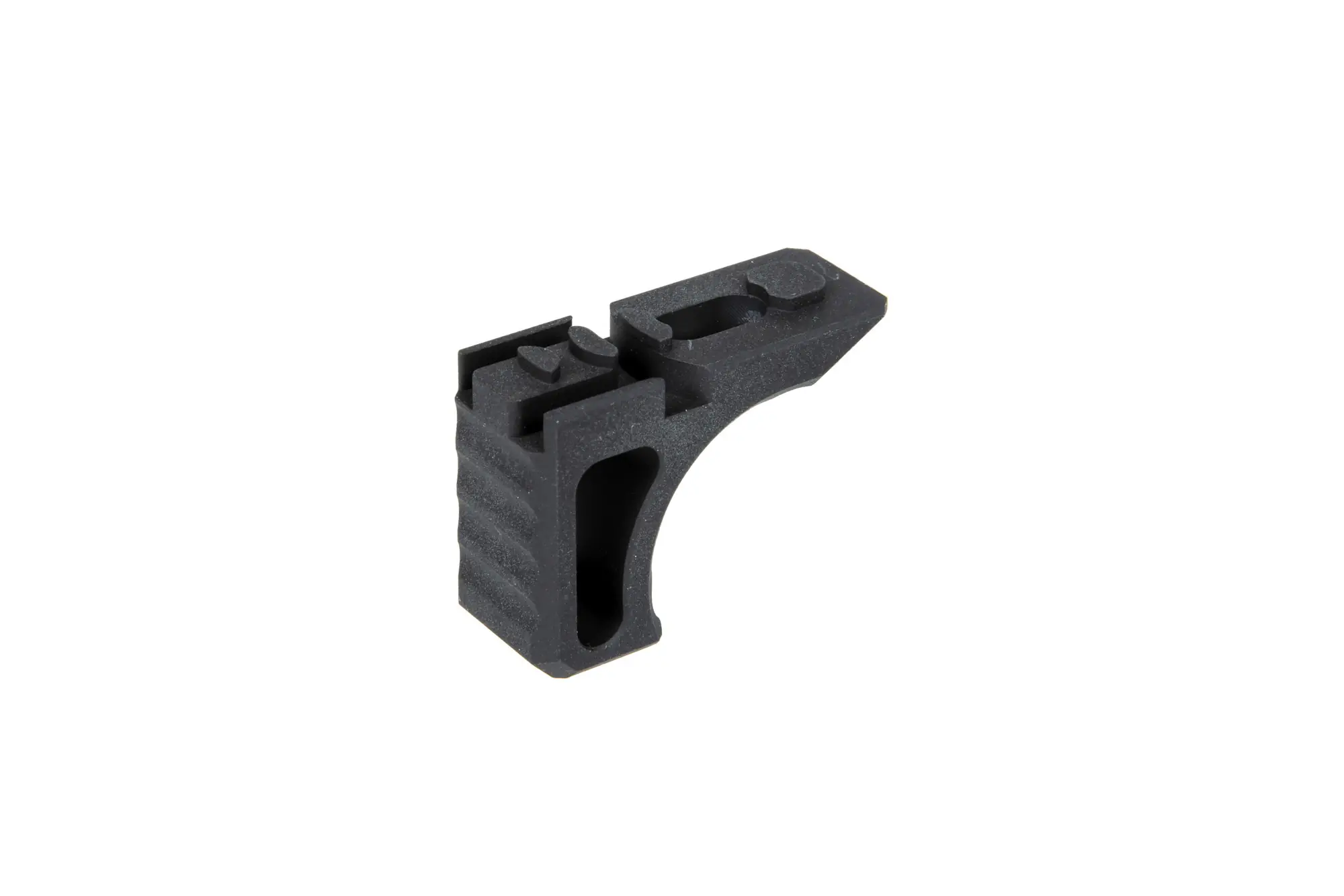 Reversable Hand Stop KeyMod / MLOK - Czarny JJA-09-034904-00 asgbox.pl Reversable Hand Stop KeyMod / MLOK - Czarny - obrazek 3