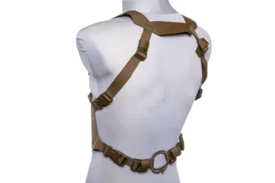 Chest Rig Palianytsia Elite Coyote - obrazek 5