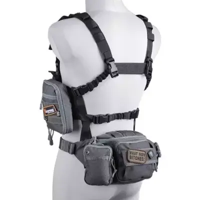 Kamizelka taktyczna Dynamic Chest Rig - tan OD-G-PRI-18-017439-00 asgbox.pl