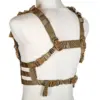 Kamizelka Taktyczna Sling Chest Rig Cotherium - Coyote Brown OD-G-PRI-18-031722-00 asgbox.pl Kamizelka Taktyczna Sling Chest Rig Cotherium - Coyote Brown OD-G-PRI-18-031722-00 asgbox.pl