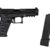 Replika pistoletu ICS BLE-ICP Czarna OD-G-ICS-02-037557-00 asgbox.pl