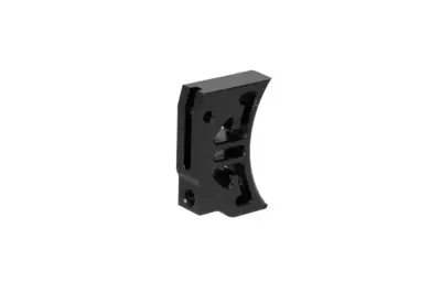 Spust LA Capa Customs S1 CURVED do replik TM Hi-Capa Czarny - obrazek 2