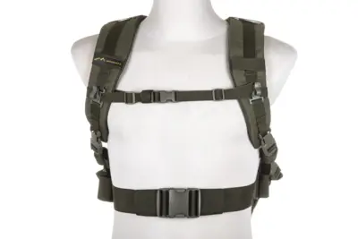 Plecak 30l Wisport Sparrow 303 Oliwkowy - obrazek 4