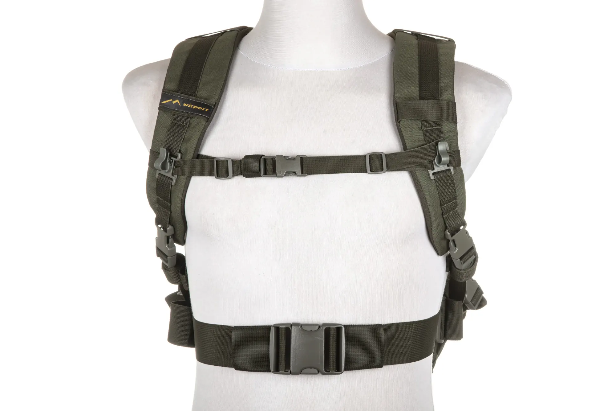 Plecak 30l Wisport Sparrow 303 Oliwkowy OD-G-WIS-20-039208-00 asgbox.pl Plecak 30l Wisport Sparrow 303 Oliwkowy - obrazek 4