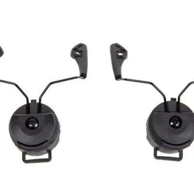 asgbox.pl - Adapter słuchawek typu Howard Leight na szyny typu ARC OPS-CORE - Czarny