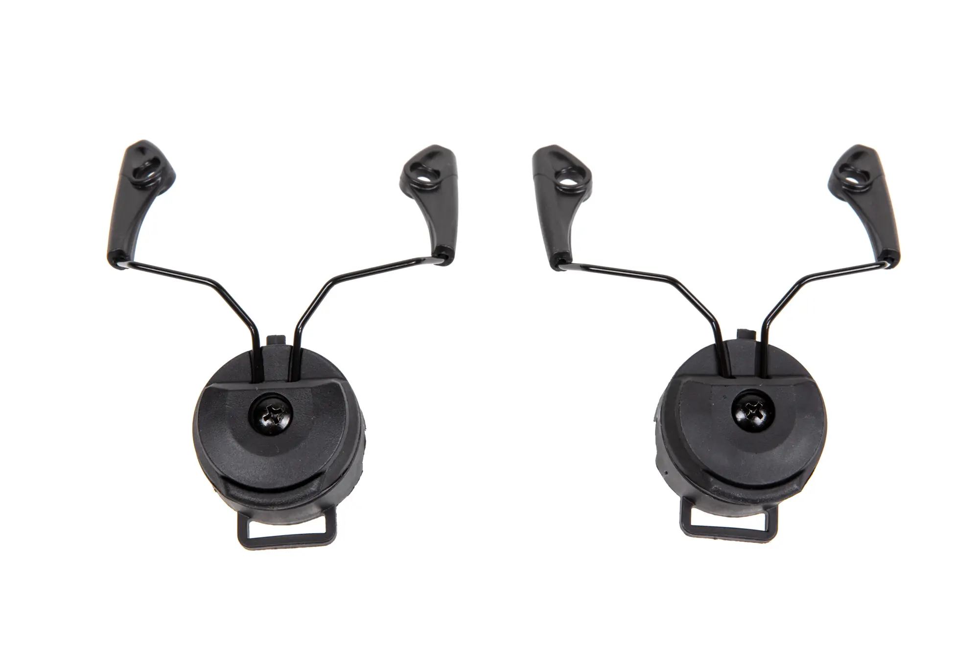 Adapter słuchawek typu Howard Leight na szyny typu ARC OPS-CORE - Czarny TAC-31-037567-00 asgbox.pl asgbox.pl - Adapter słuchawek typu Howard Leight na szyny typu ARC OPS-CORE - Czarny