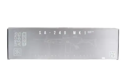 Replika karabinu maszynowego SA-249 MK1 CORE™ - Tan (OUTLET) - obrazek 3